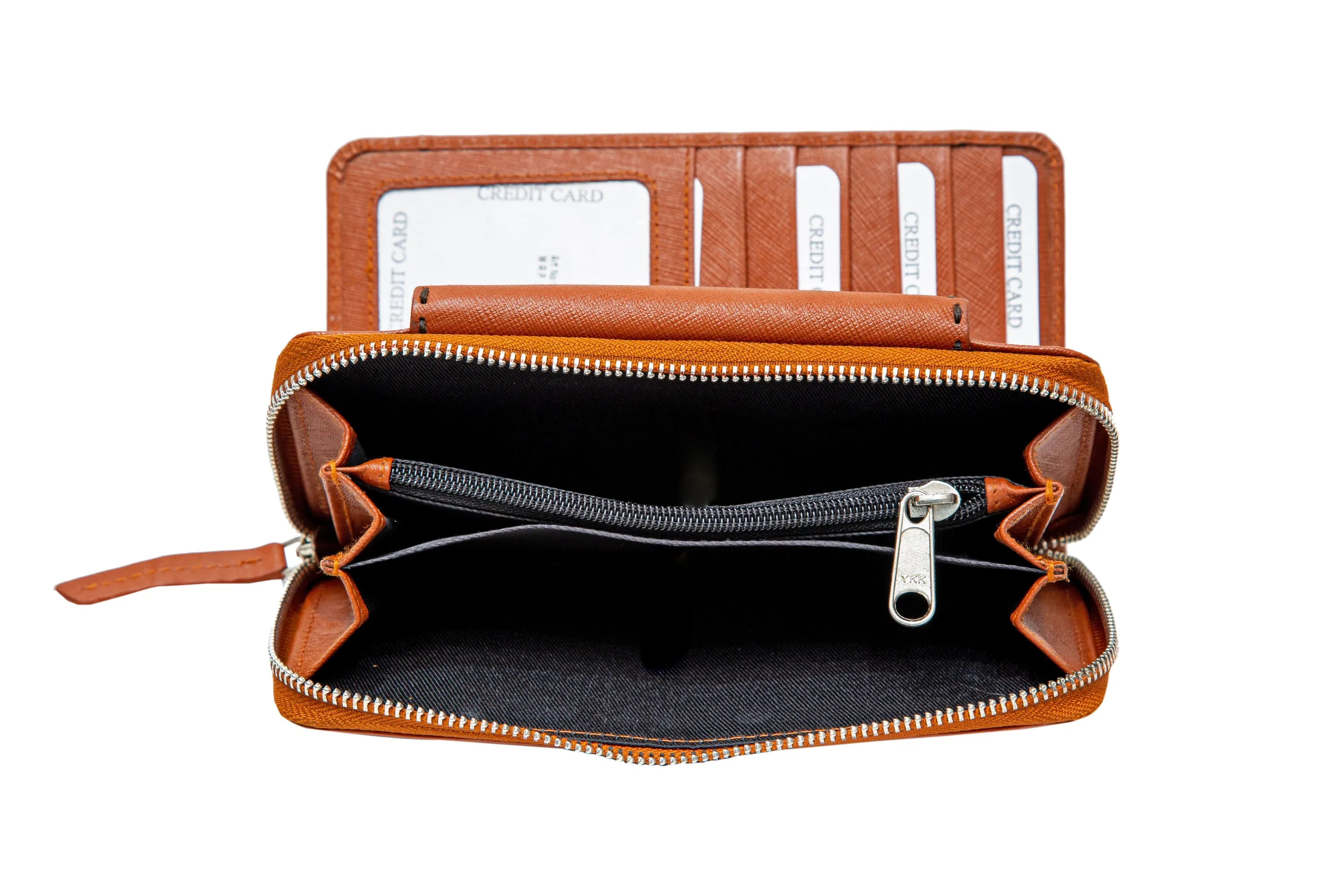 LADIES LEATHER CLUTCH 92955