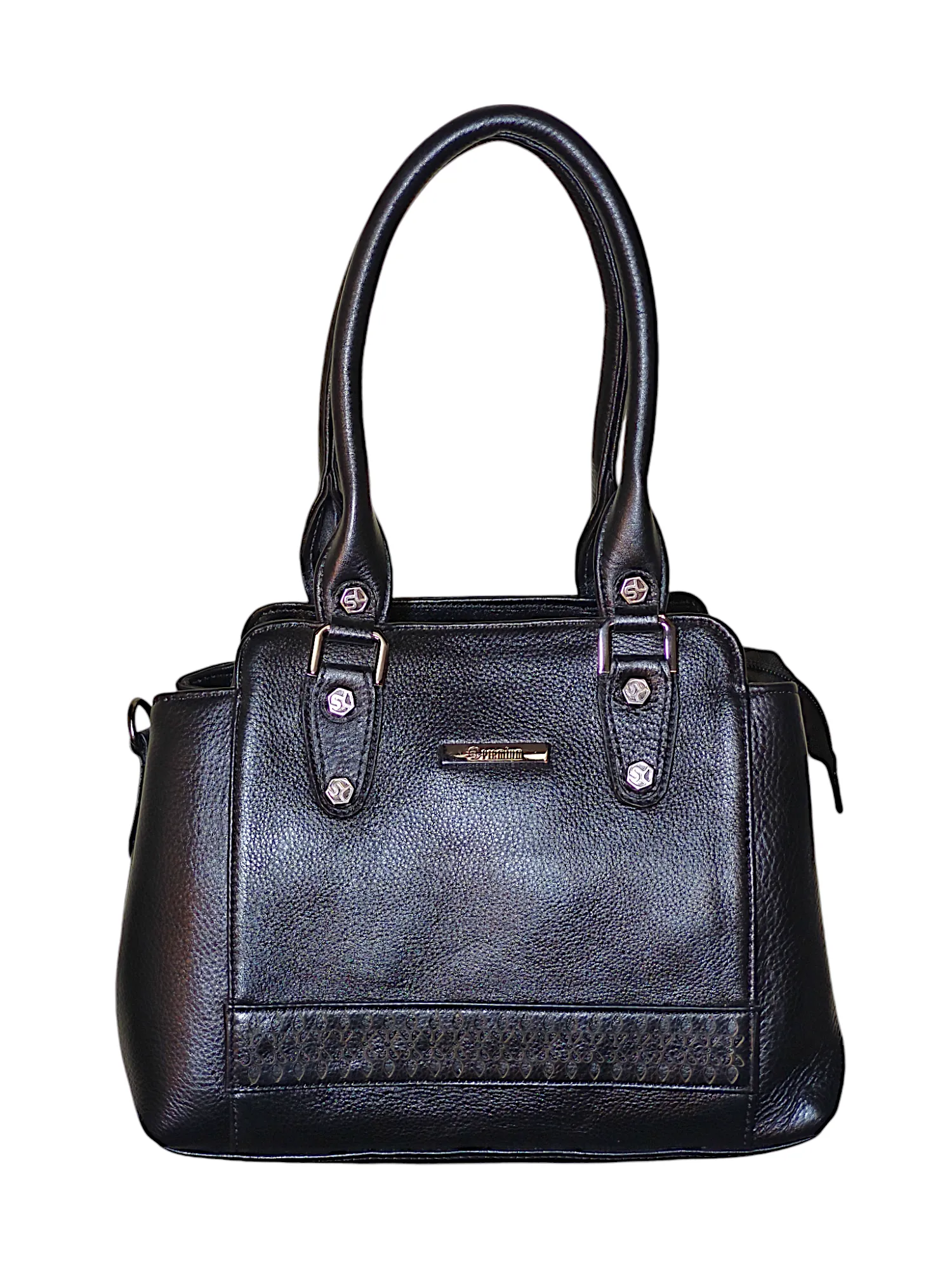 Ladies Premium Leather Hand Bag 997433