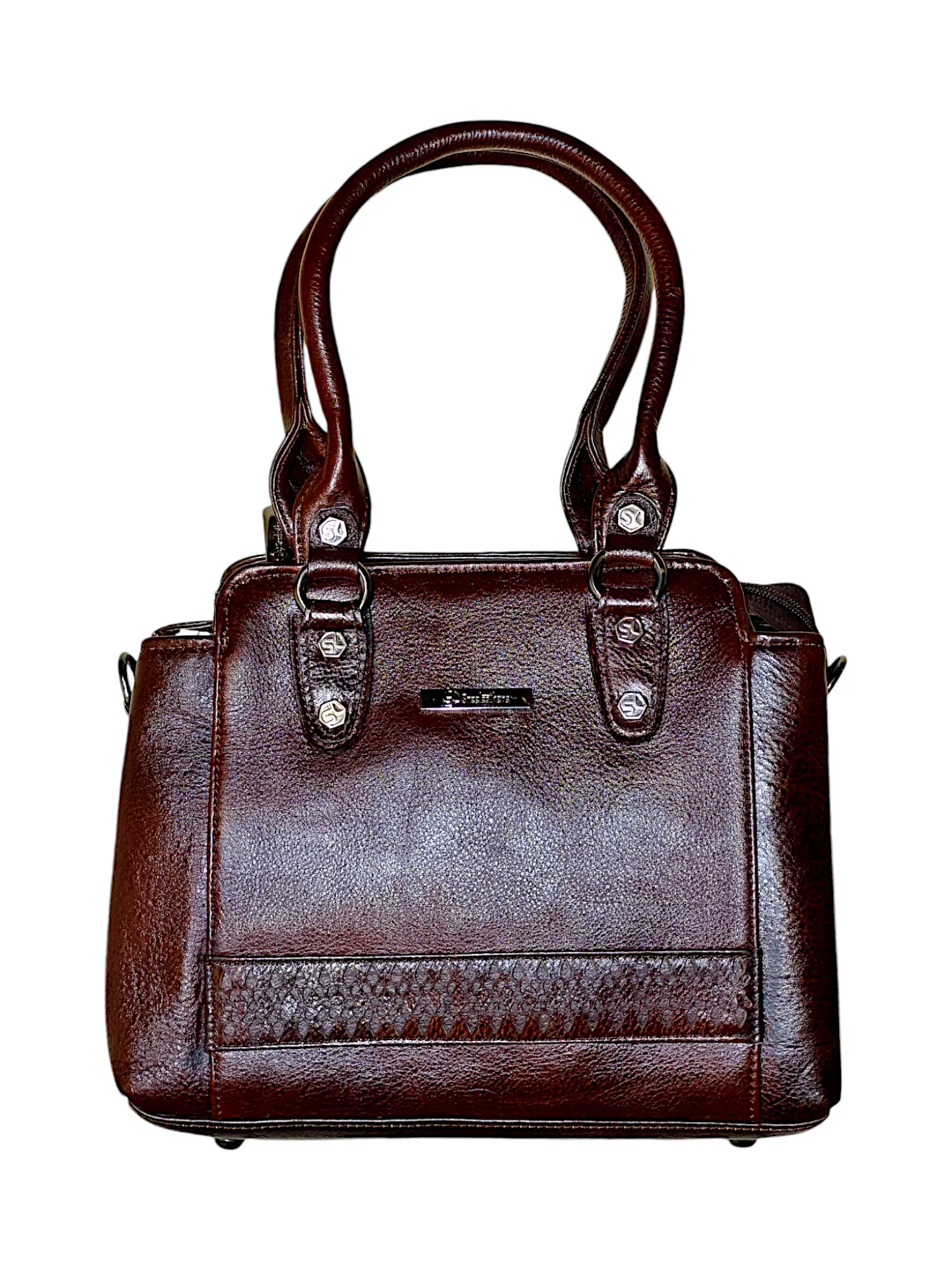 Ladies Premium Leather Hand Bag 997433