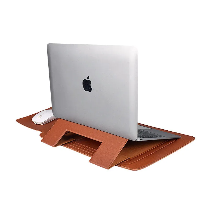 Laptop protective holster