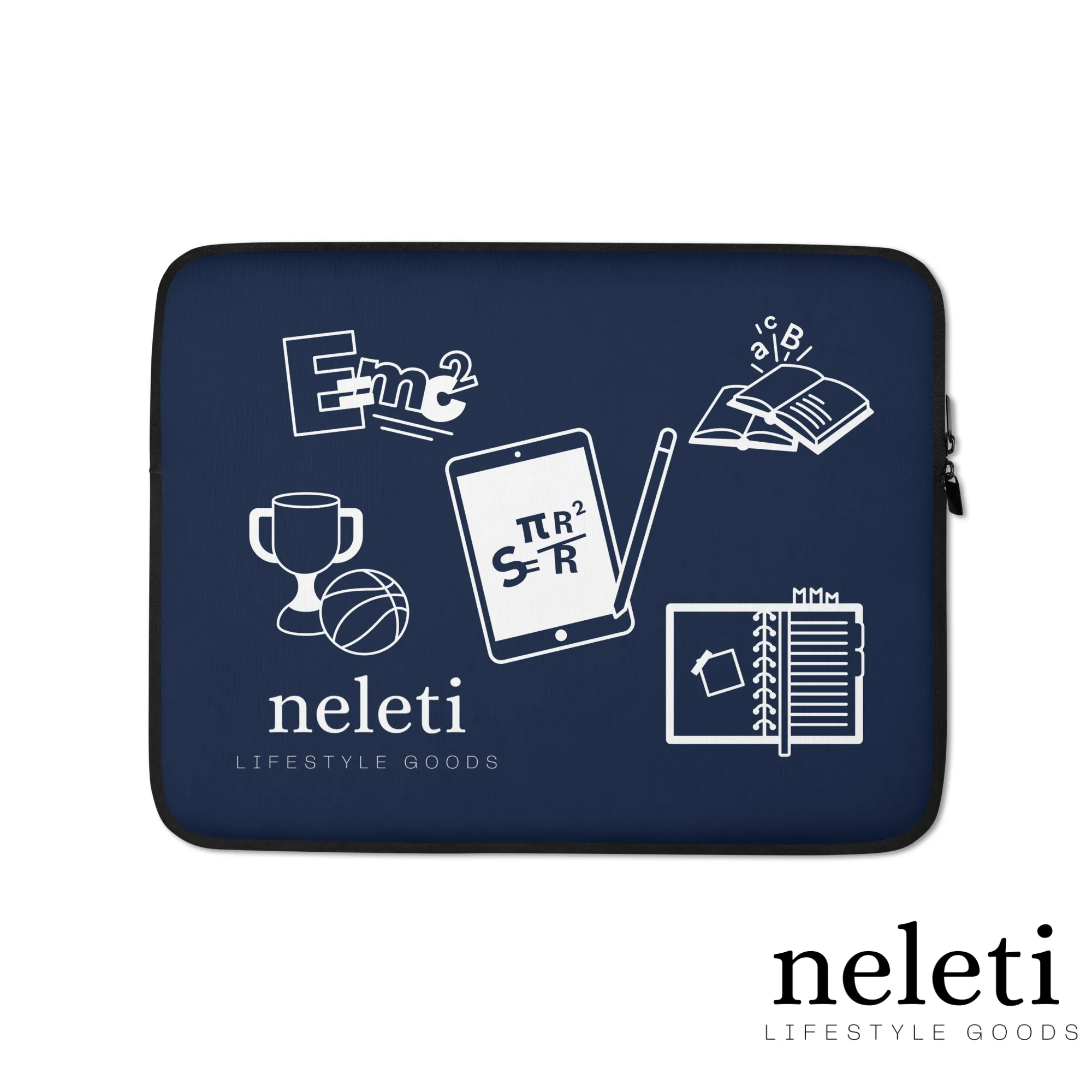 Laptop Sleeves for Students at Neleti.com - Stylish and Protective Solutions