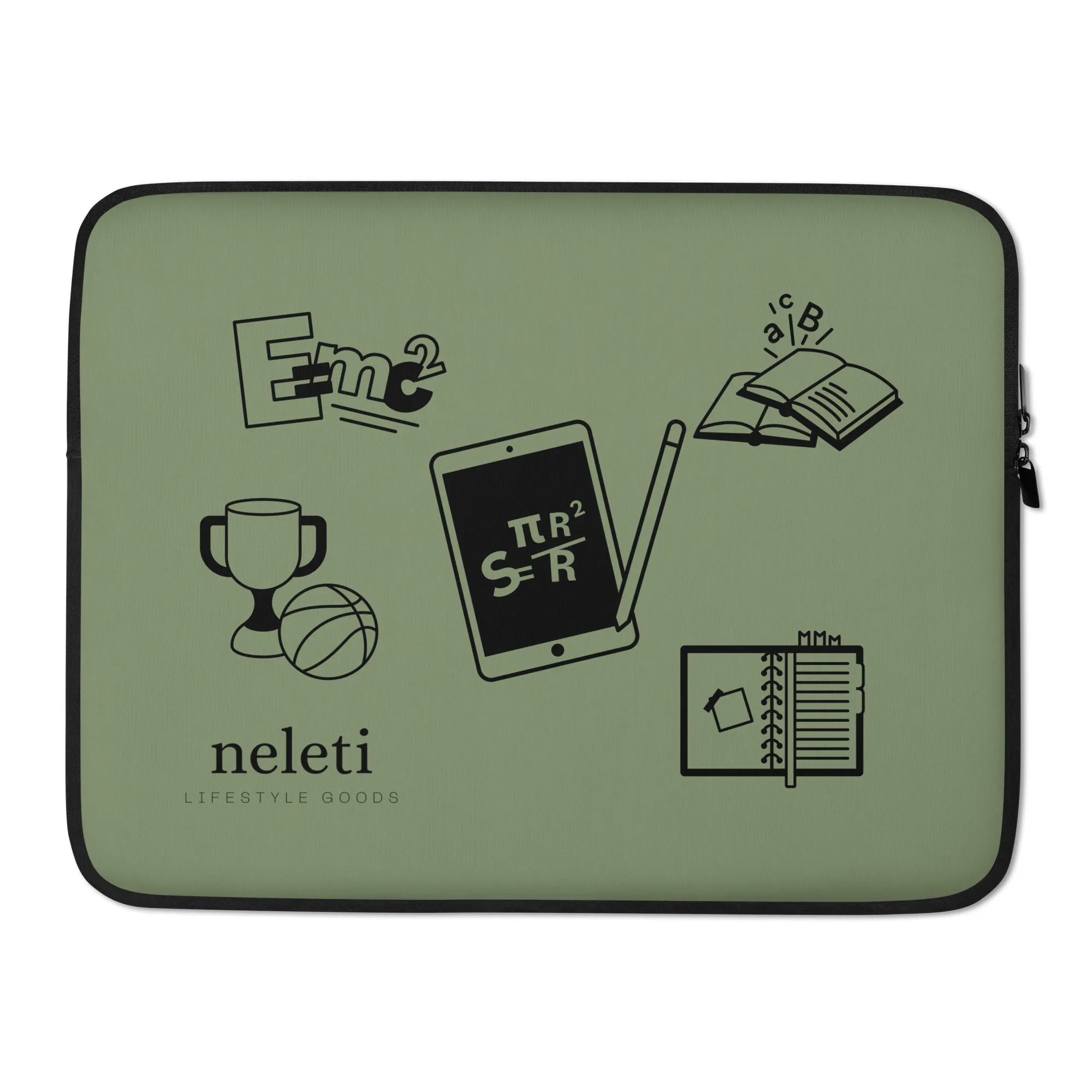 Laptop Sleeves for Students at Neleti.com - Stylish and Protective Solutions