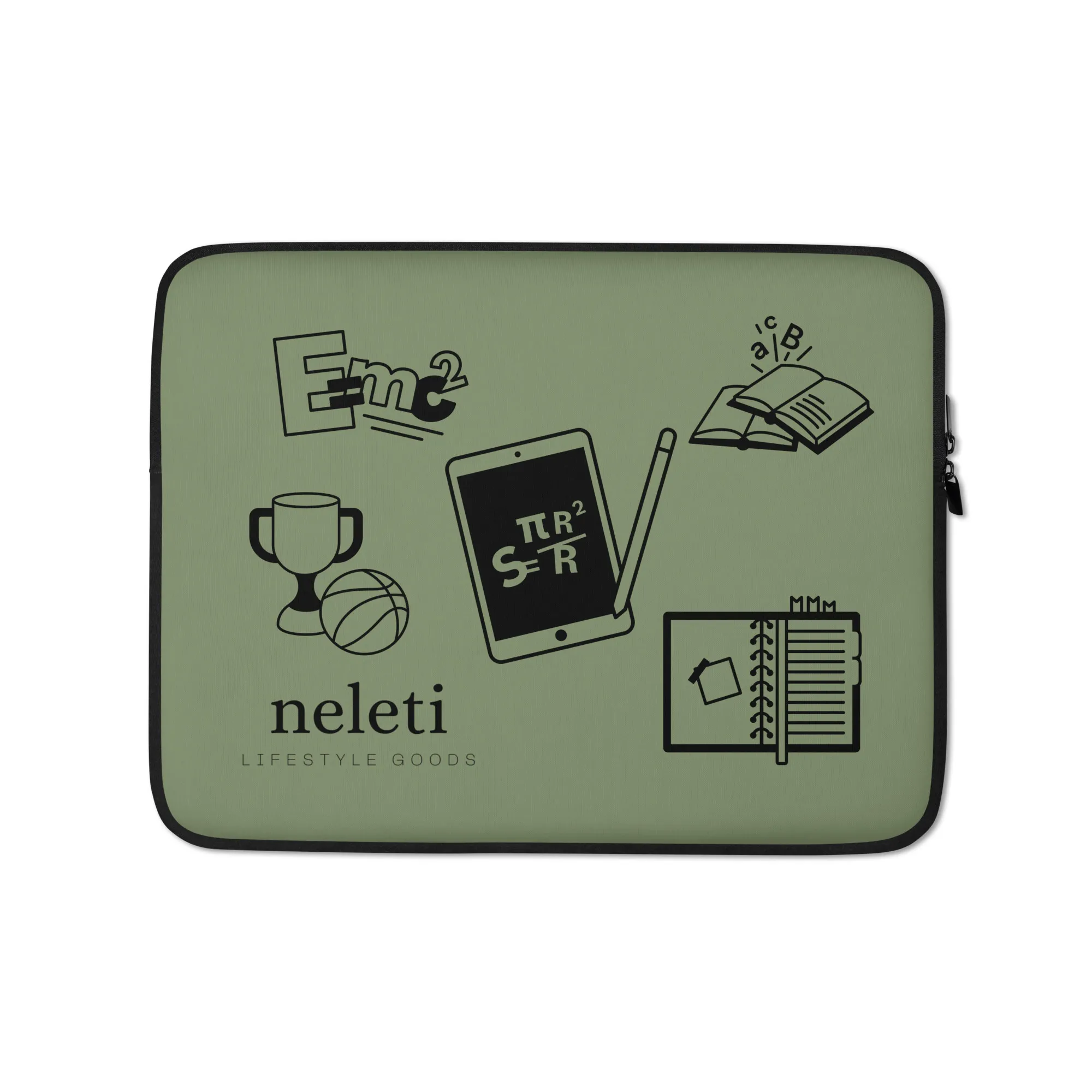 Laptop Sleeves for Students at Neleti.com - Stylish and Protective Solutions