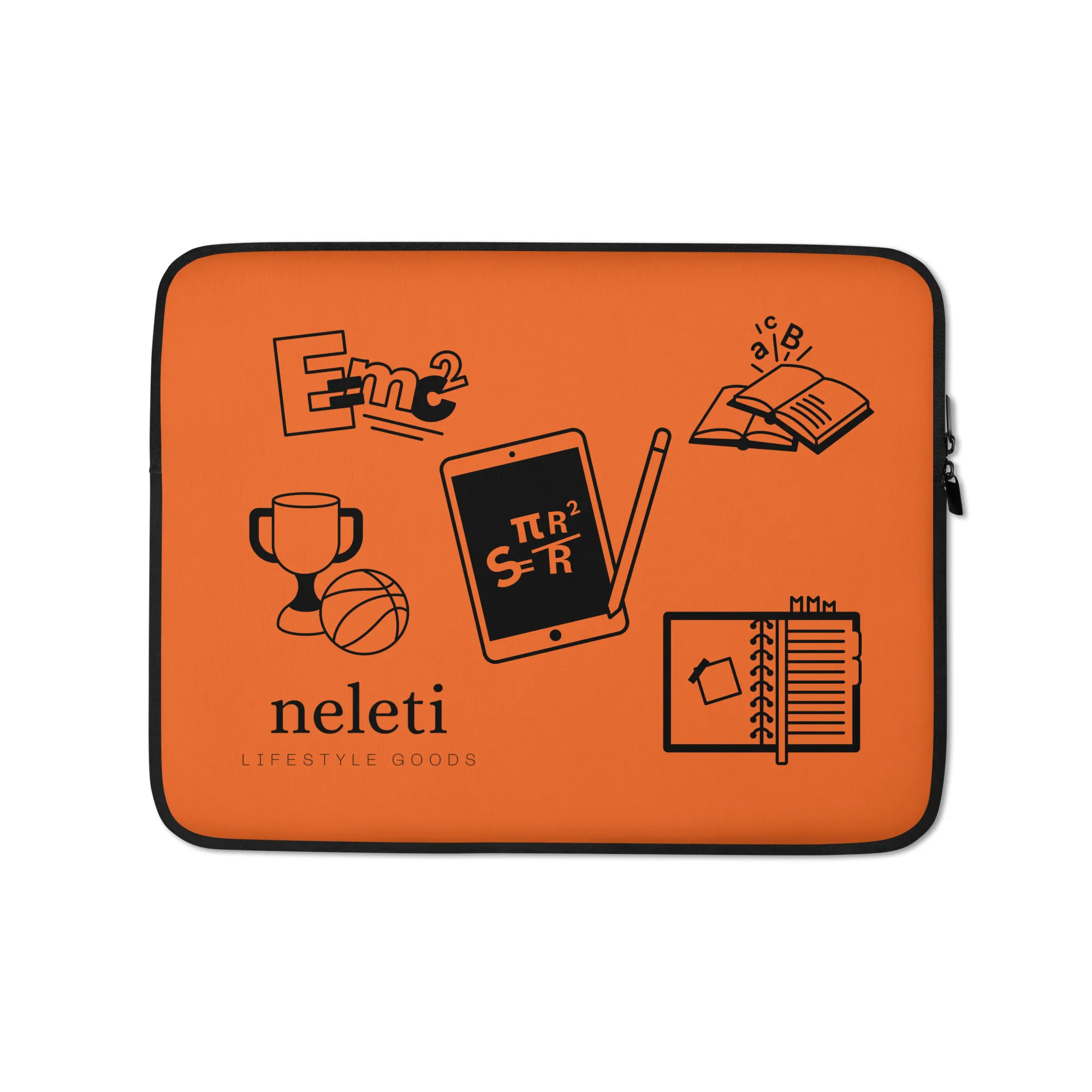 Laptop Sleeves for Students at Neleti.com - Stylish and Protective Solutions