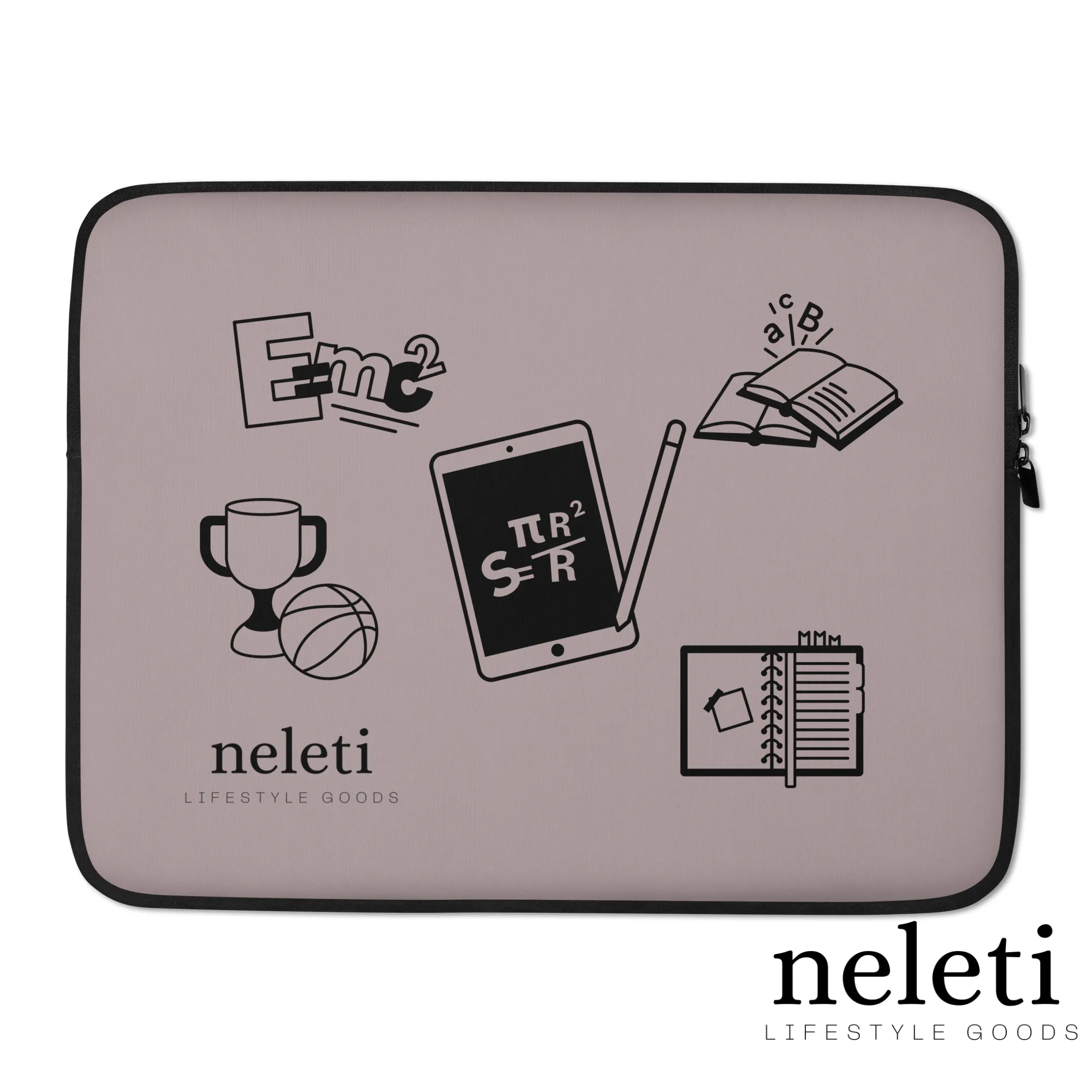 Laptop Sleeves for Students at Neleti.com - Stylish and Protective Solutions