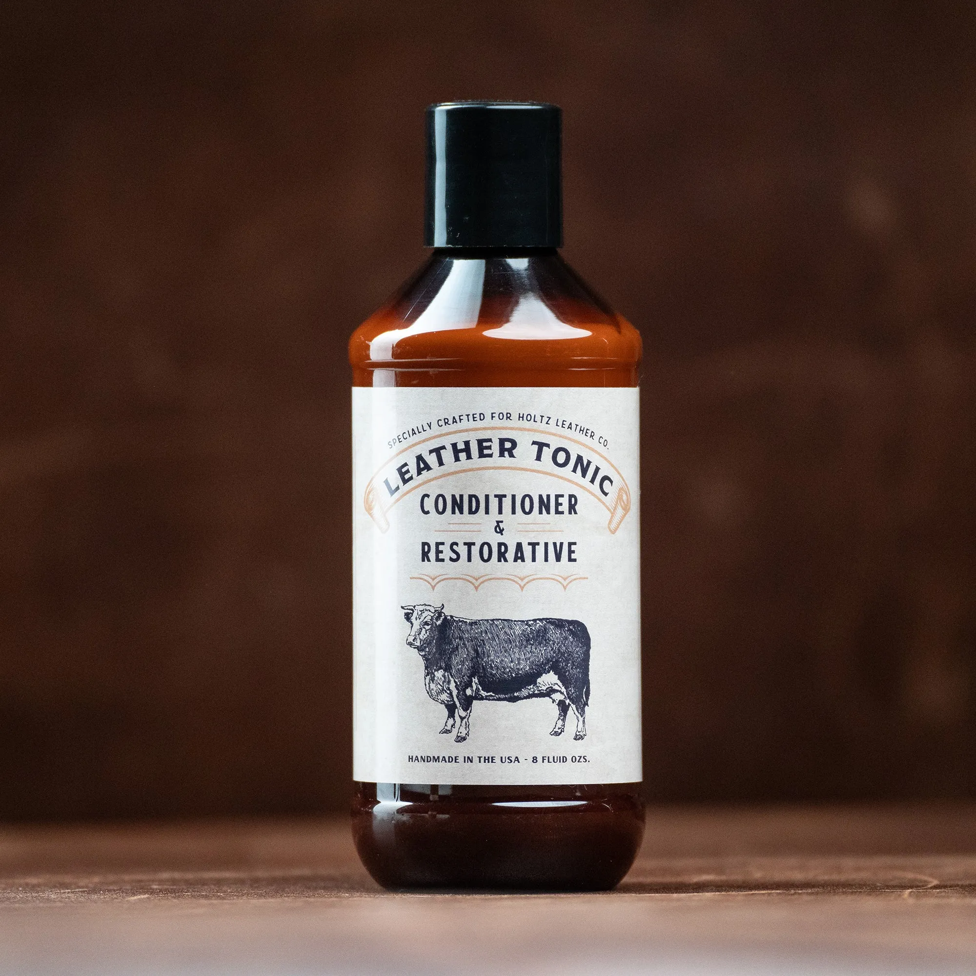 Leather Tonic – Premium Leather Conditioner & Restorative