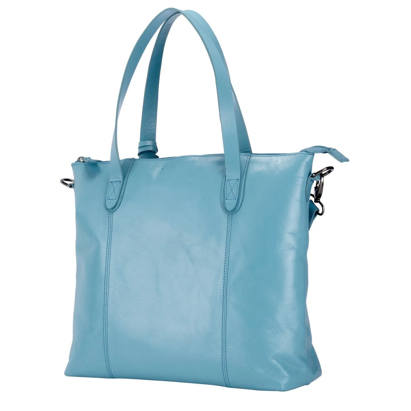 Leather Tote Bag - PR897