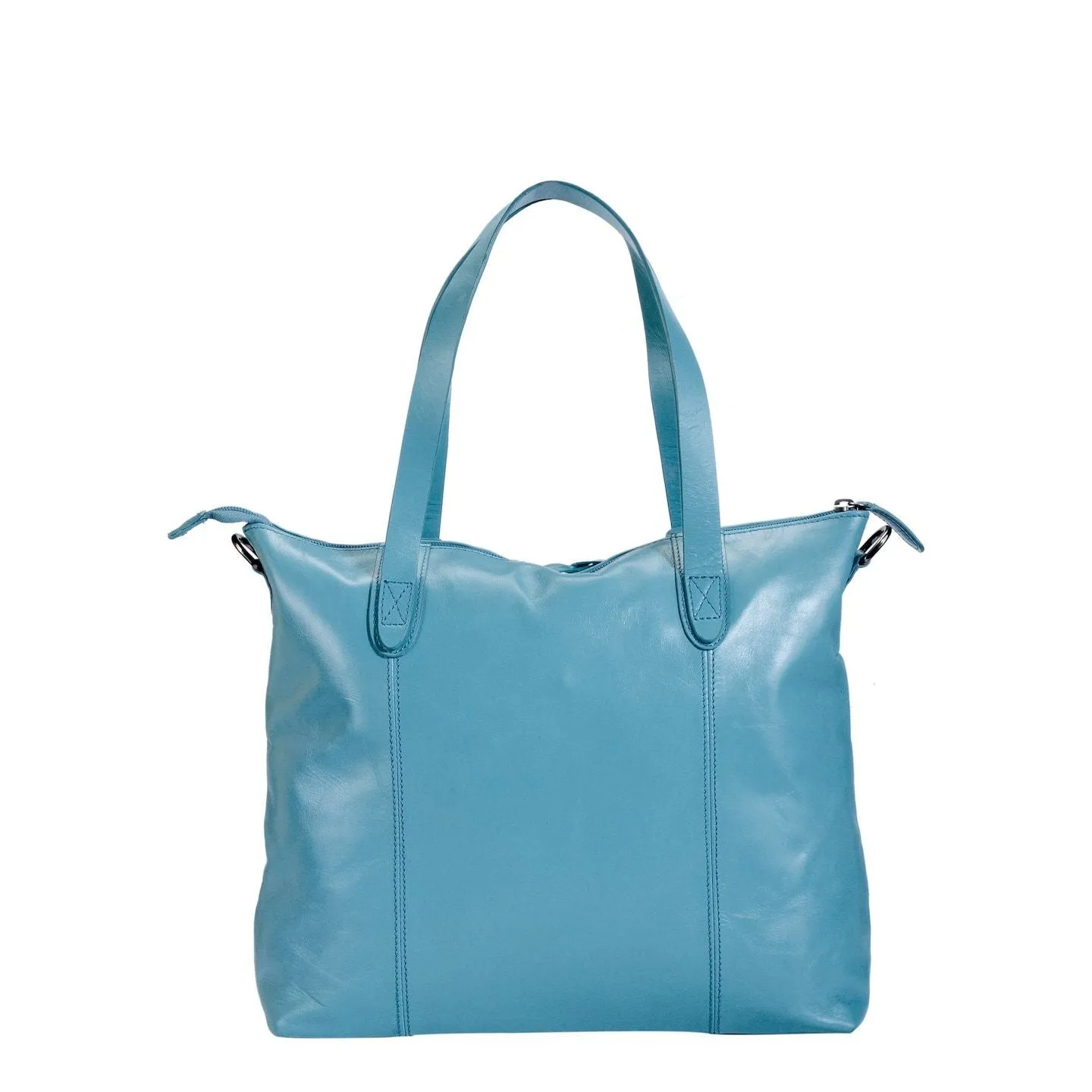 Leather Tote Bag - PR897