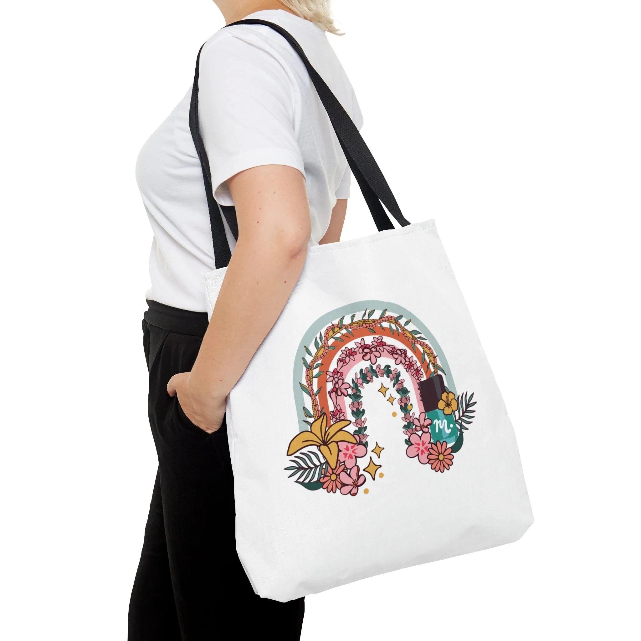 Lei of Aloha Tote Bag