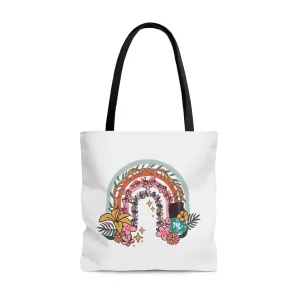 Lei of Aloha Tote Bag