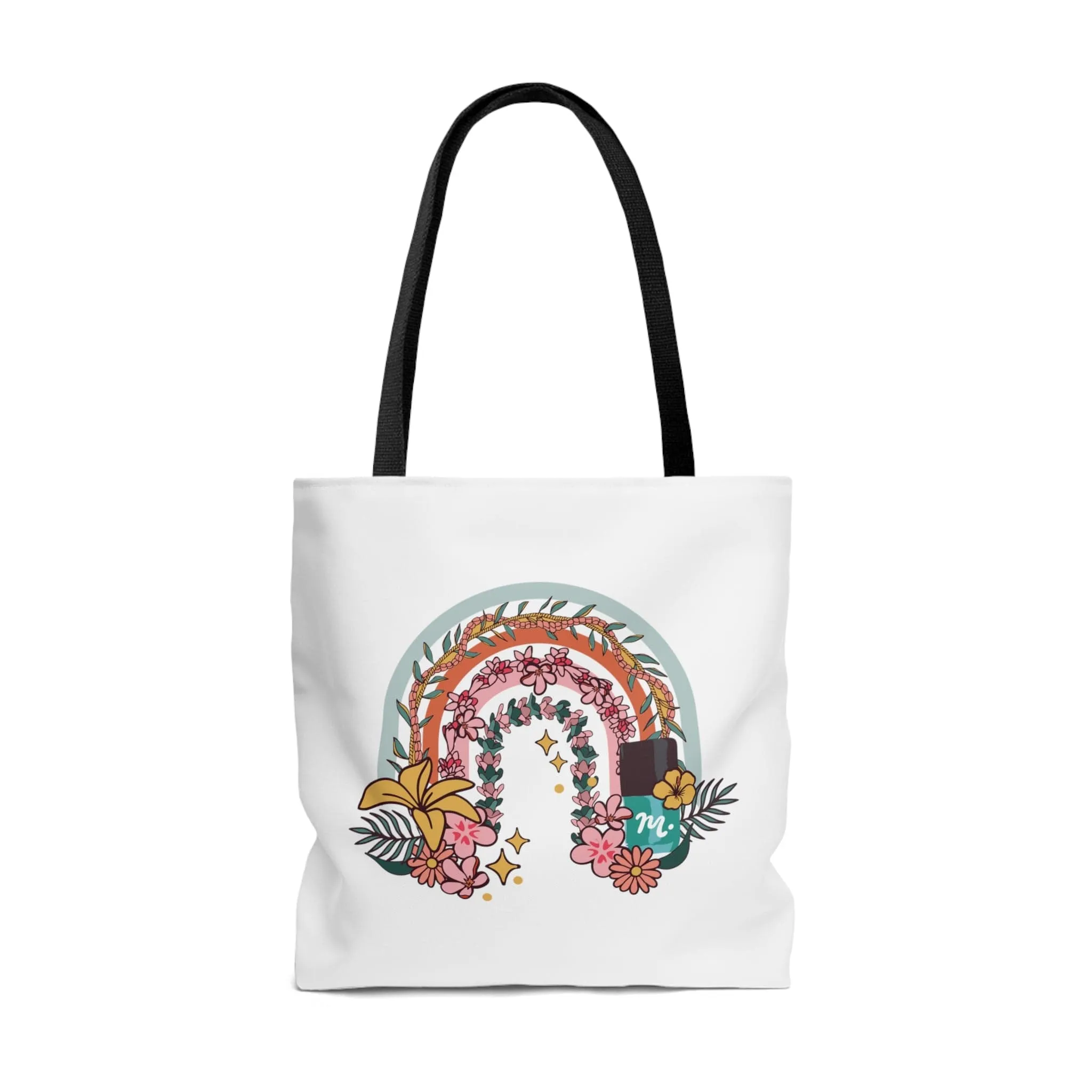 Lei of Aloha Tote Bag