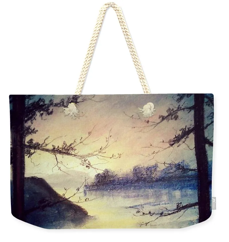 Lit From Within - Weekender Tote Bag