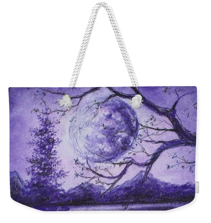 Living Haze - Weekender Tote Bag