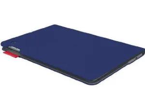 Logitech Type  Protective Case With Integrated Keyboard For Ipad Air 2 - Dark Blue