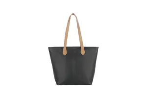 Long and Son J69023 Brown Handle Shopper Bag