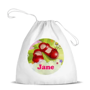 Magic Shoes Premium Drawstring Bag