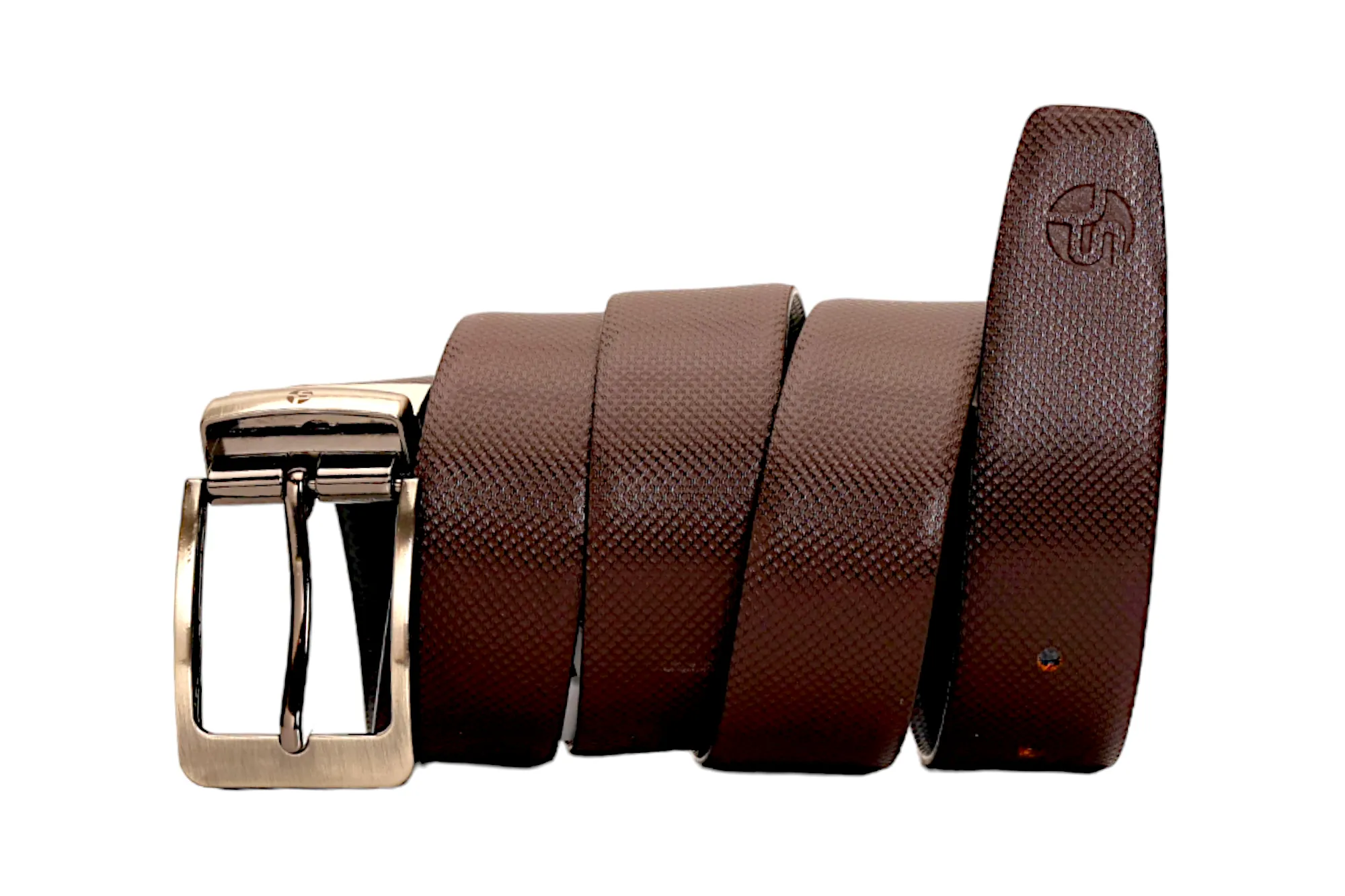 Mens Premium Reversible leather Formal Belt 59105