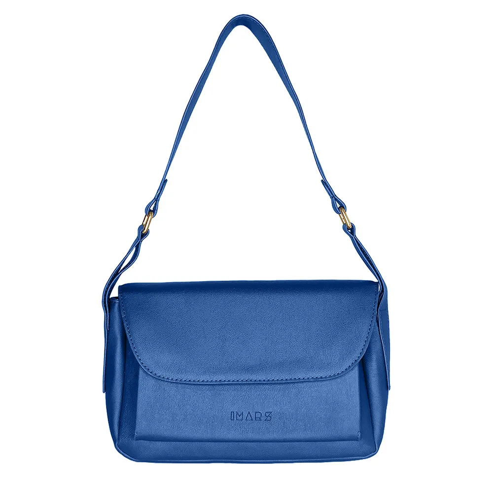 Modern Blue Shoulder Bag Perfect For Women & Girls