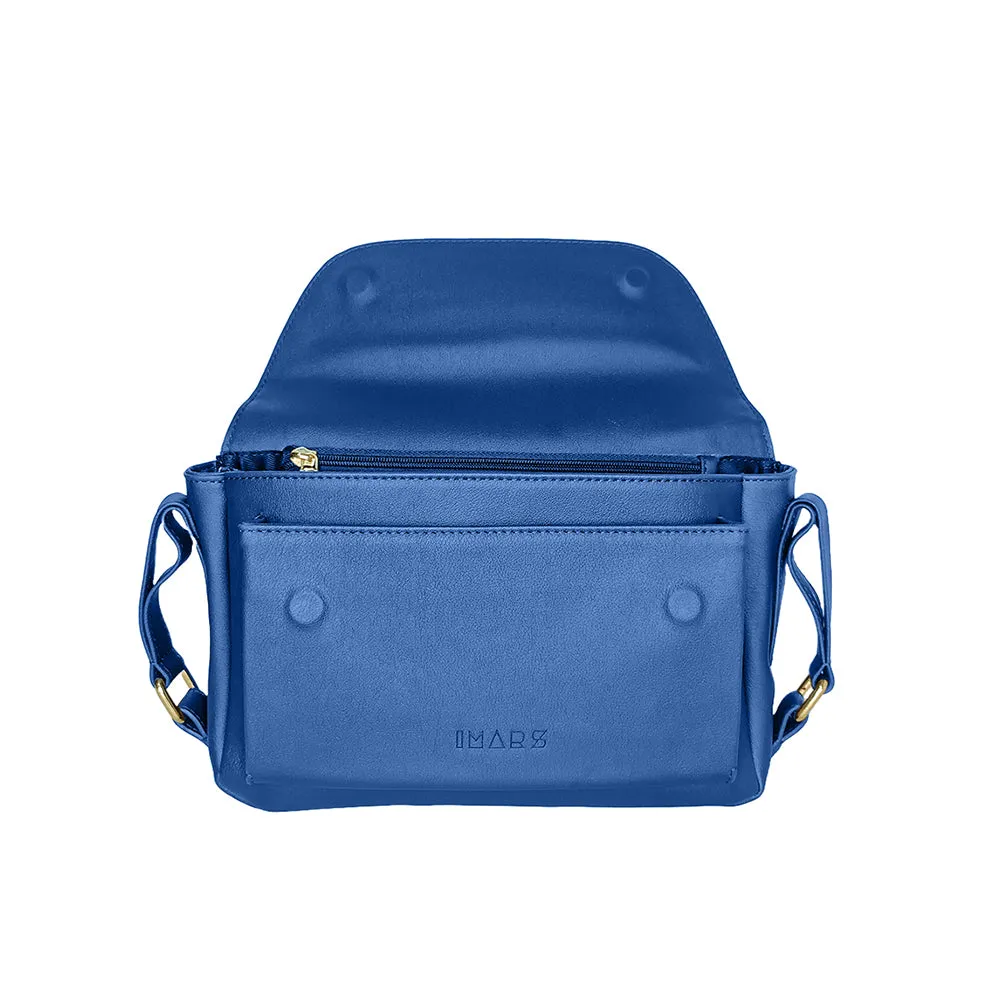 Modern Blue Shoulder Bag Perfect For Women & Girls