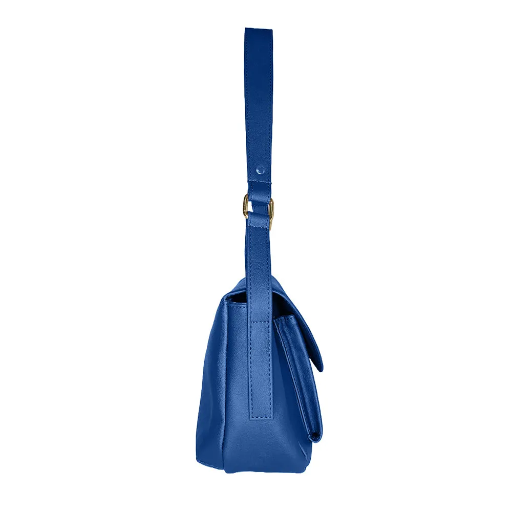 Modern Blue Shoulder Bag Perfect For Women & Girls