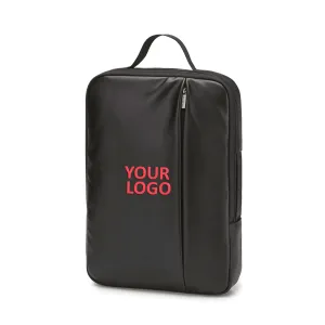 Moleskine Classic Pro Vertical Device Bag Black