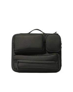 Multi Storage Laptop Case