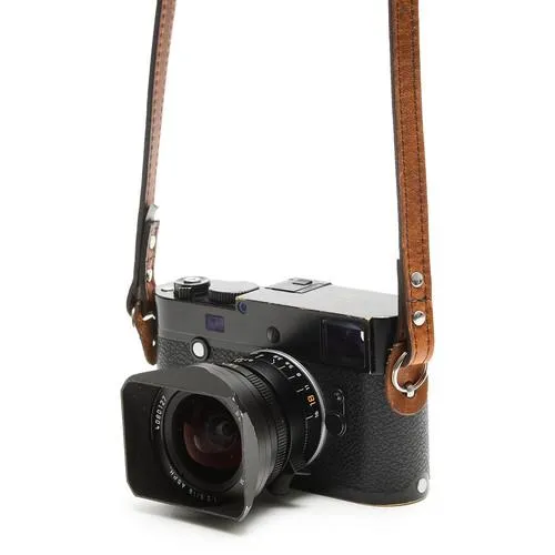 ONA The Sevilla Leather Camera Strap (Antique Cognac)