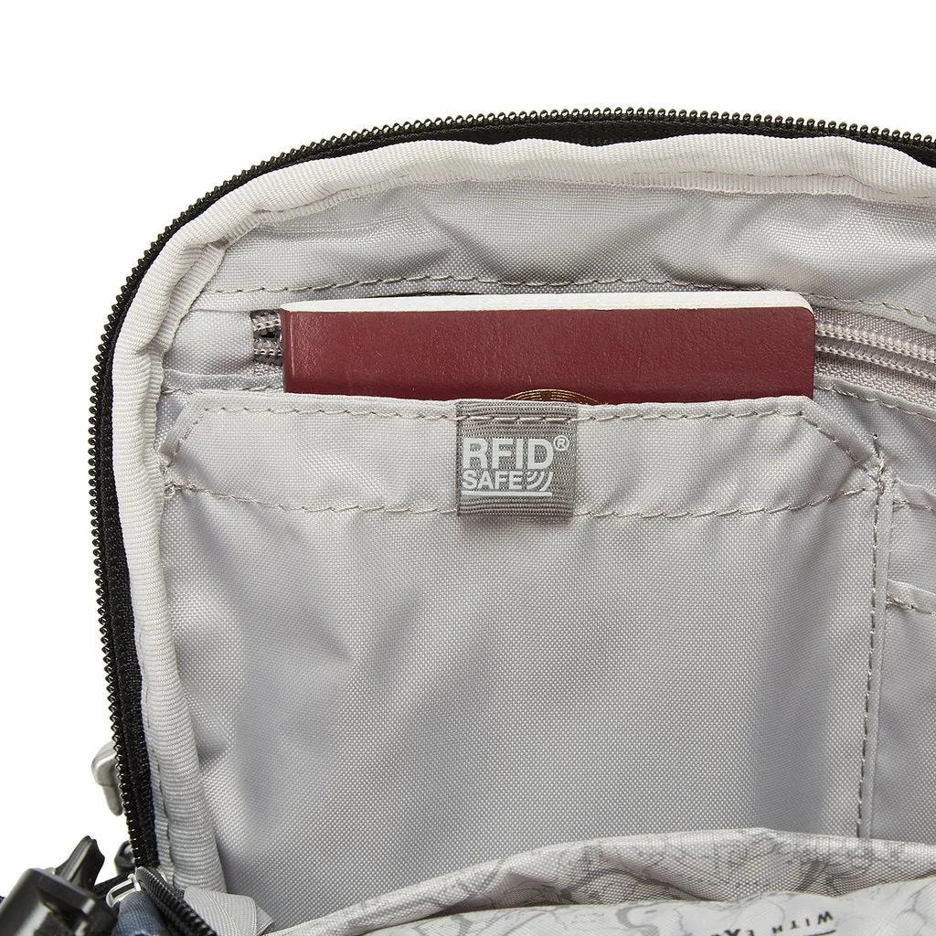 Pacsafe Vibe 200 Anti-Theft Compact Travel Bag