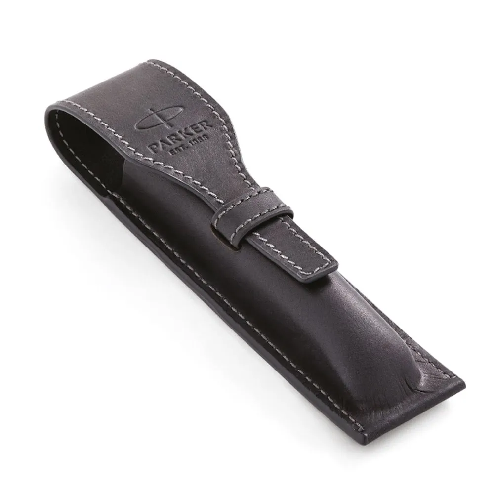 Parker Leather Pen Pouch