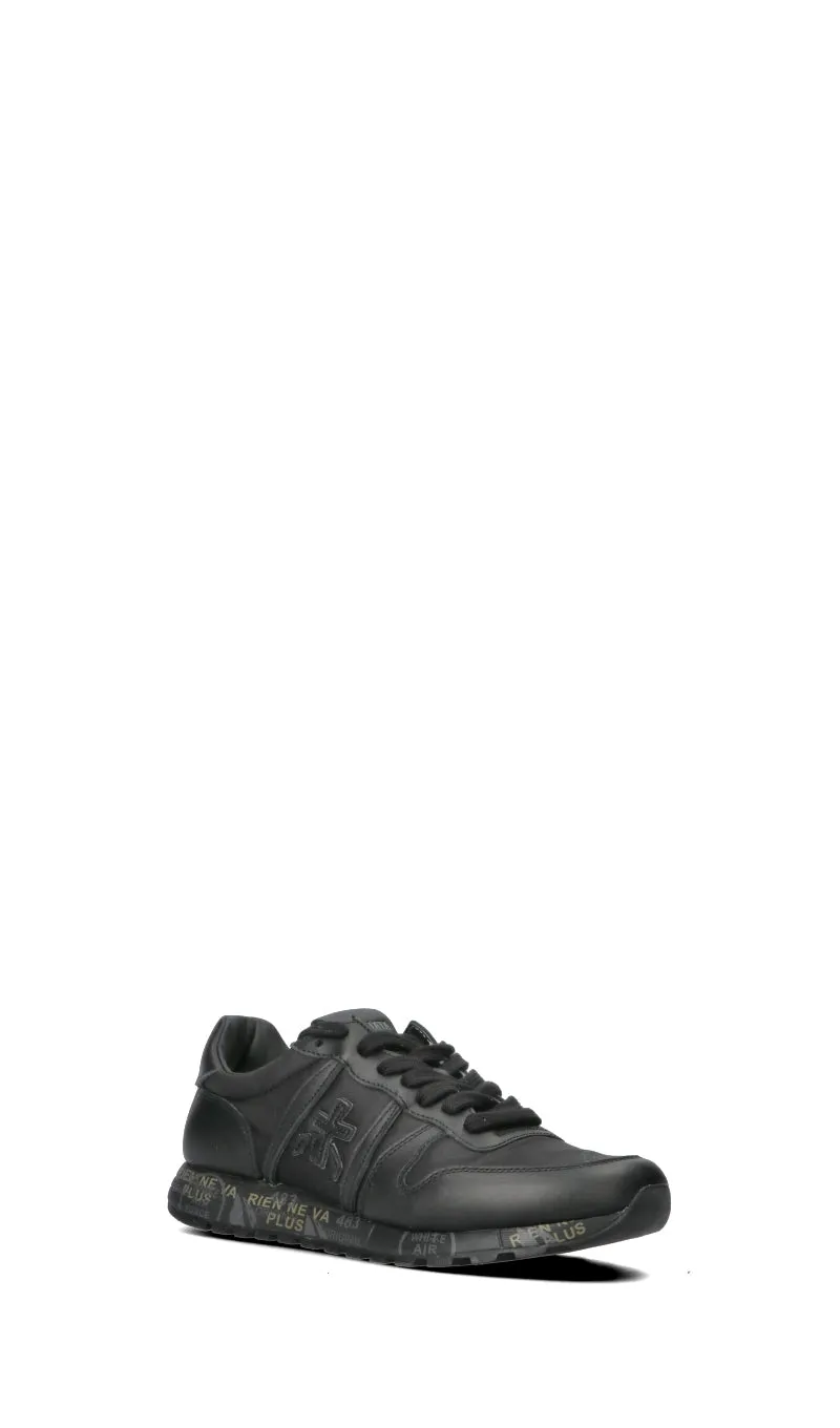 PREMIATA Sneaker trendy uomo nera