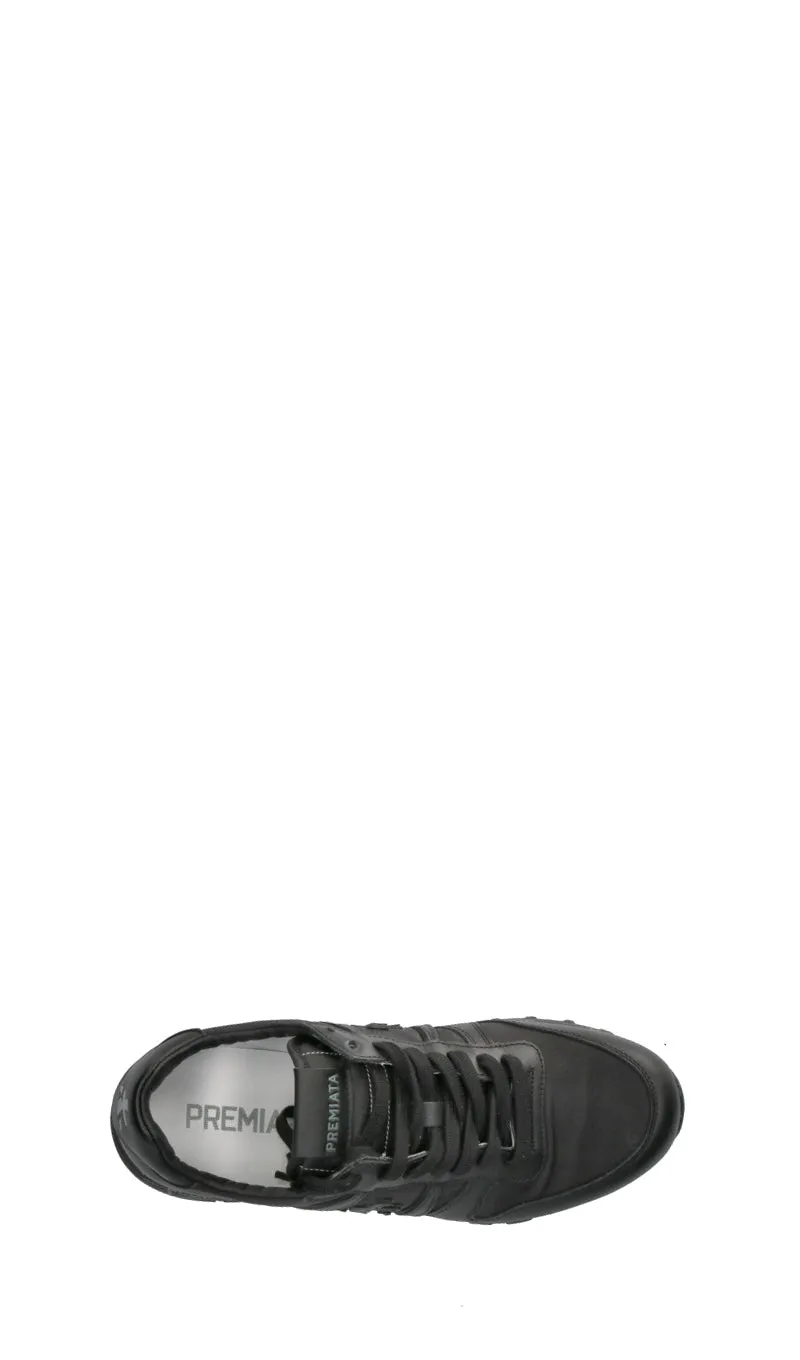 PREMIATA Sneaker trendy uomo nera