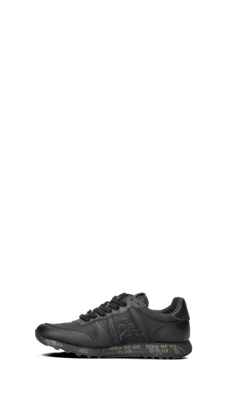 PREMIATA Sneaker trendy uomo nera