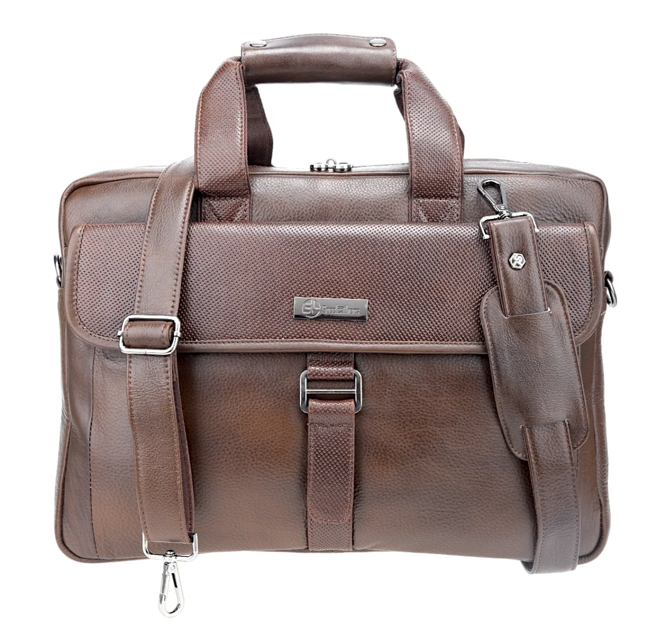 Premium Leather Laptop Bag  997448