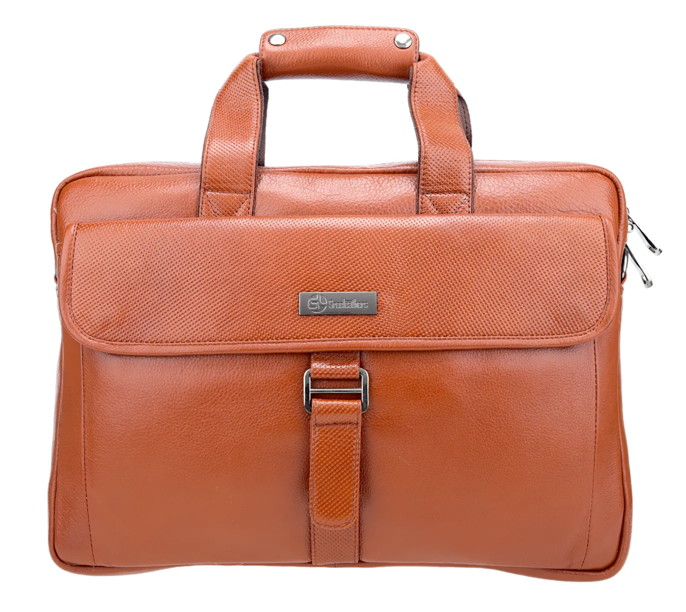 Premium Leather Laptop Bag  997448