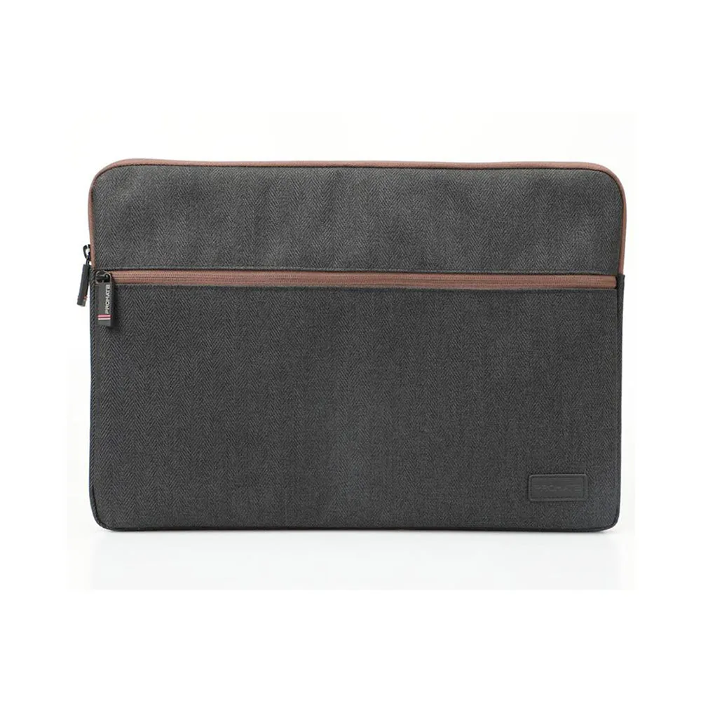 Promate Bag Portfolio-L Black