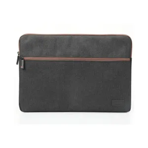 Promate Bag Portfolio-L Black