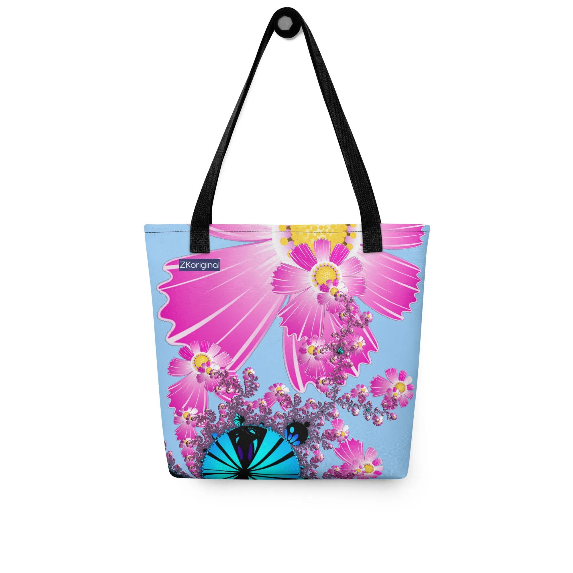 "Mystical Butterfly Bliss" Collection - Designer Tote bag