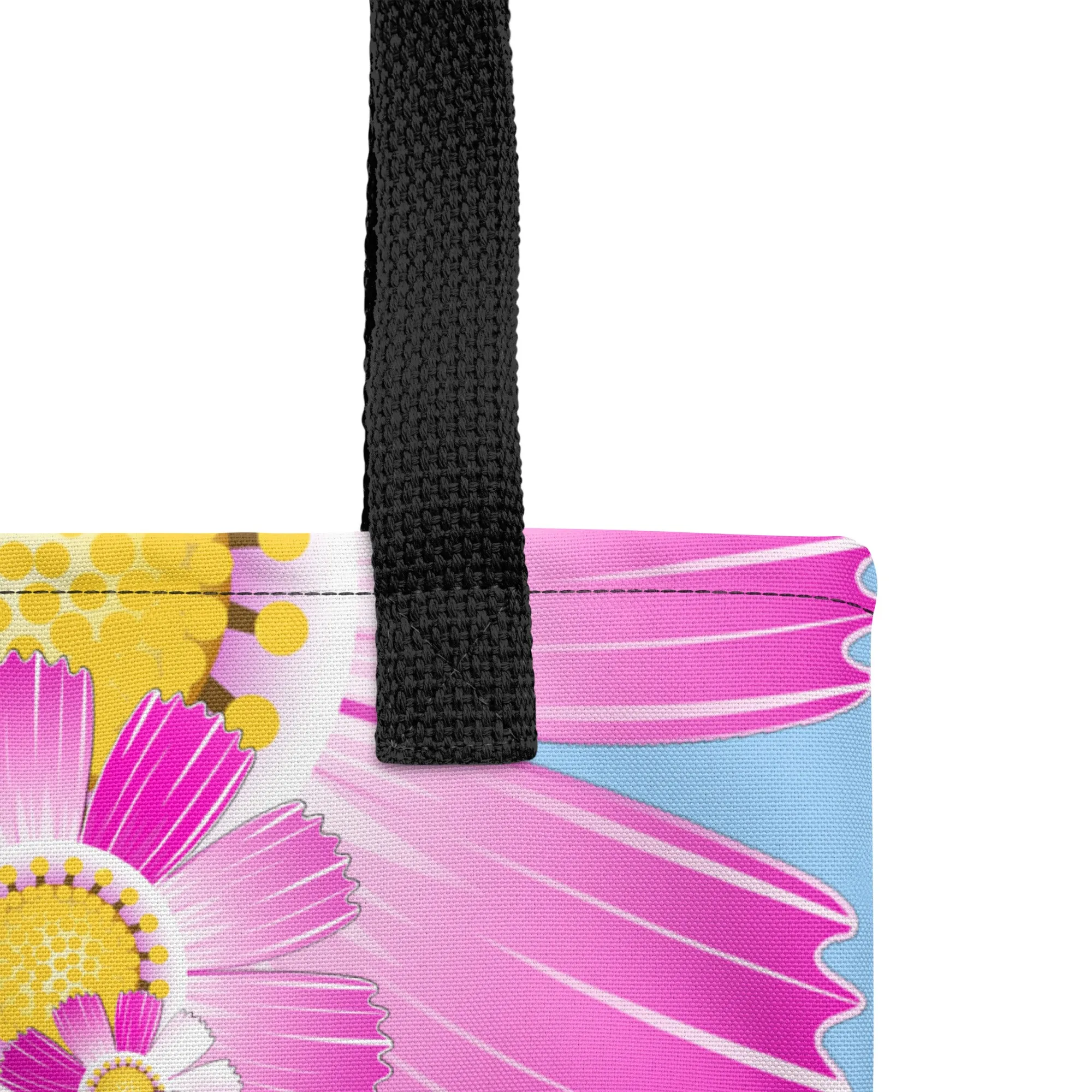 "Mystical Butterfly Bliss" Collection - Designer Tote bag