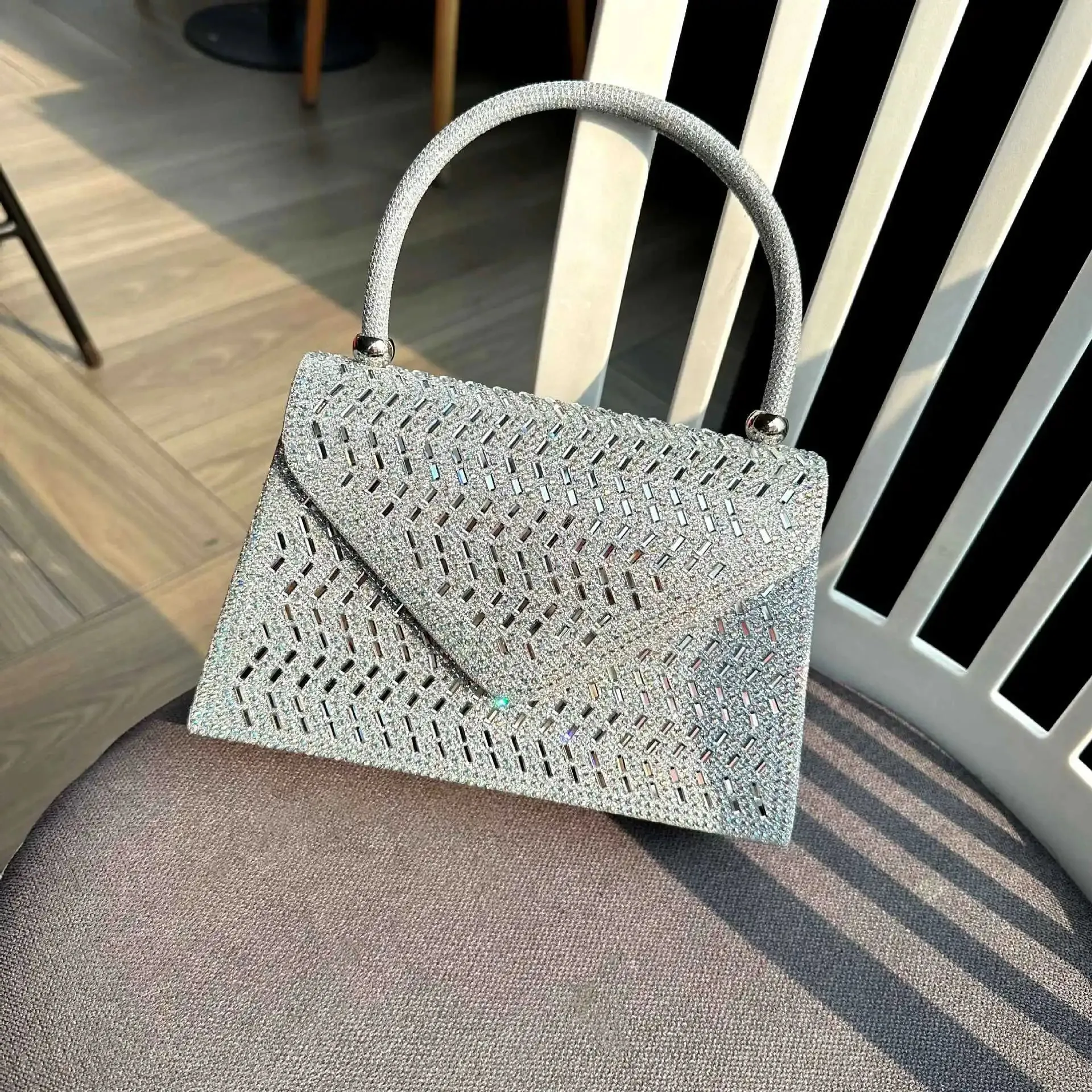 Rhinestone Evening Handbags