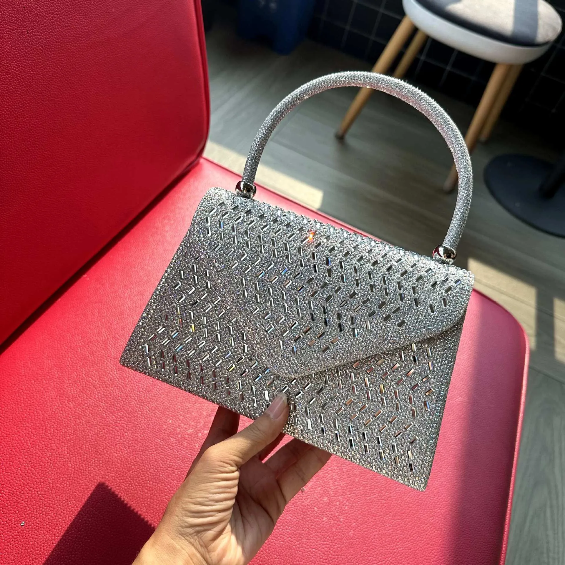 Rhinestone Evening Handbags