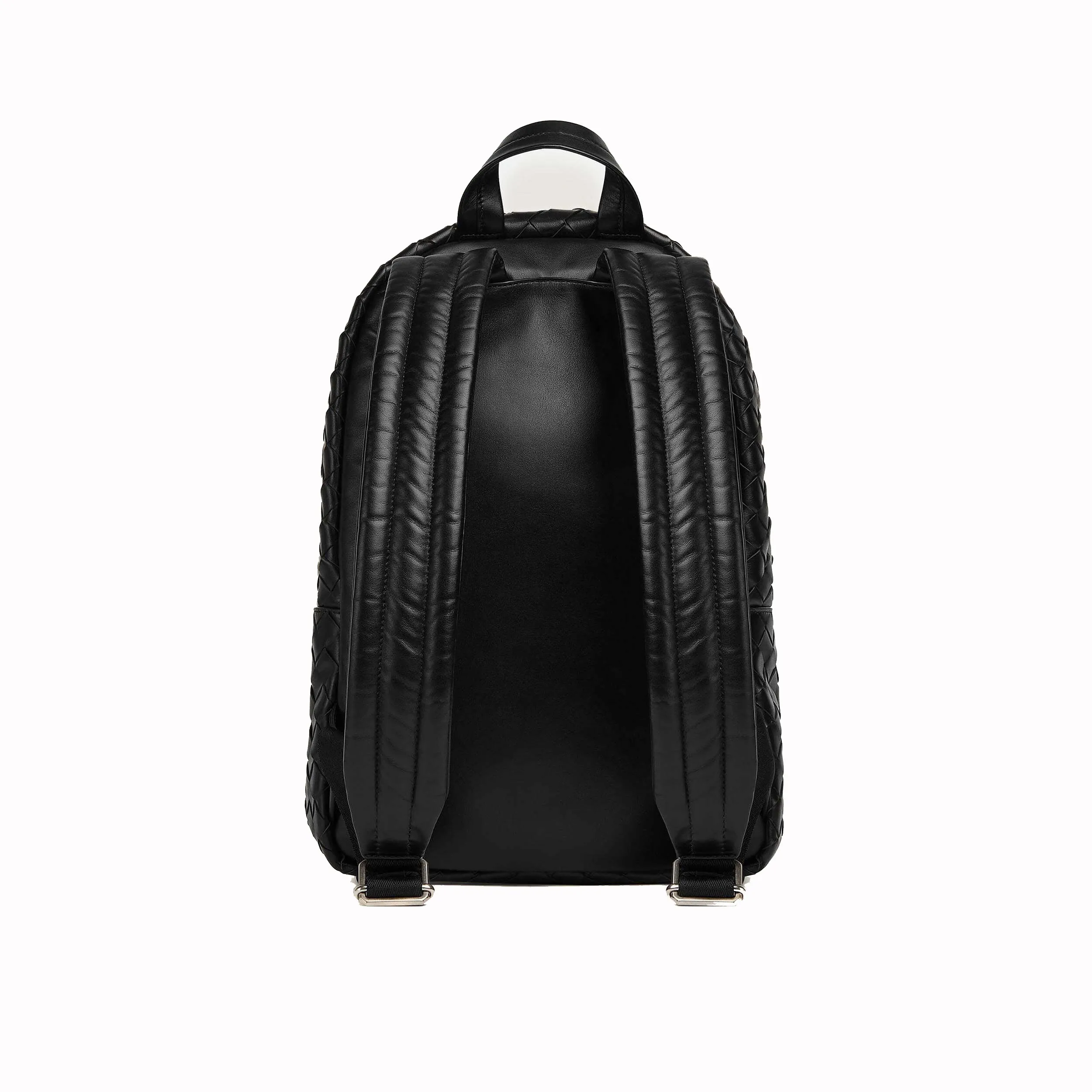 Rowan Leather Backpack Black