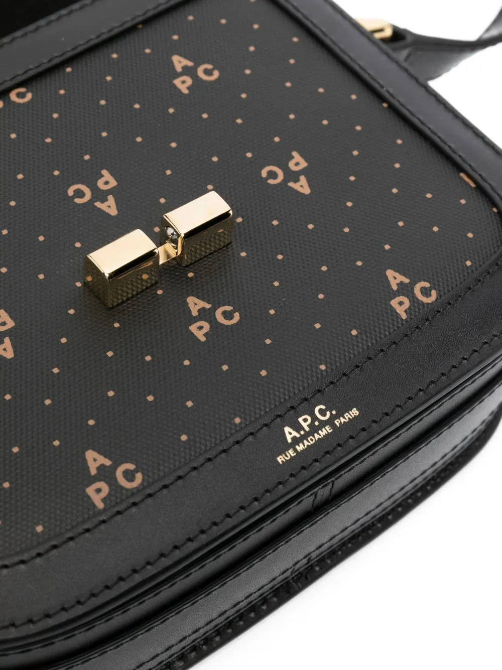 Sac Grace Mini Noir