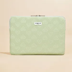 Sage Heart Laptop Sleeve