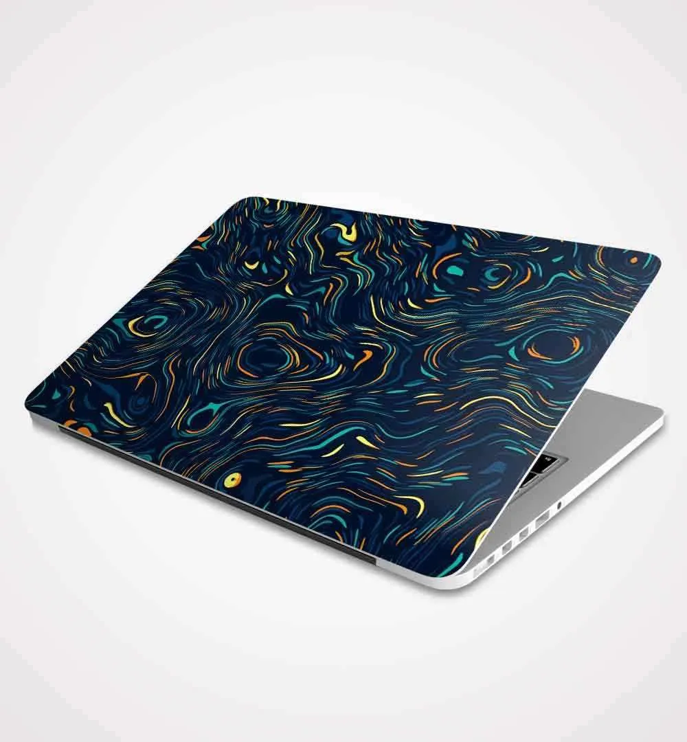 Sci-fi Laptop Skin