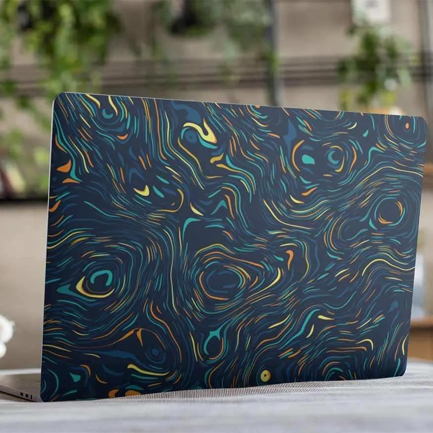 Sci-fi Laptop Skin