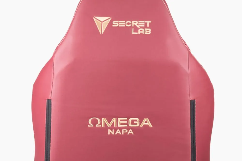 Secretlab OMEGA 2018 NAPA