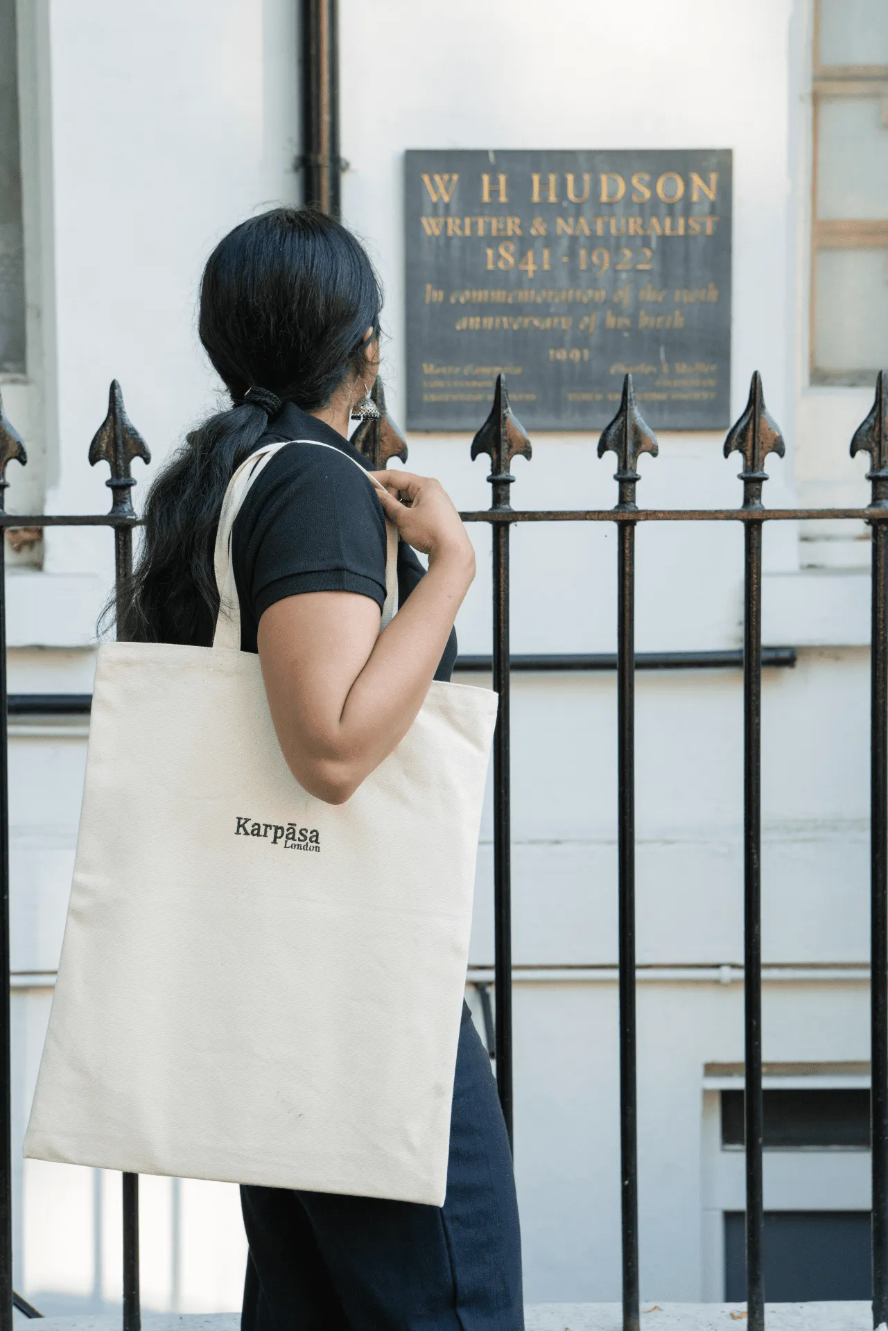 Shopping  Bag - Organic Cotton