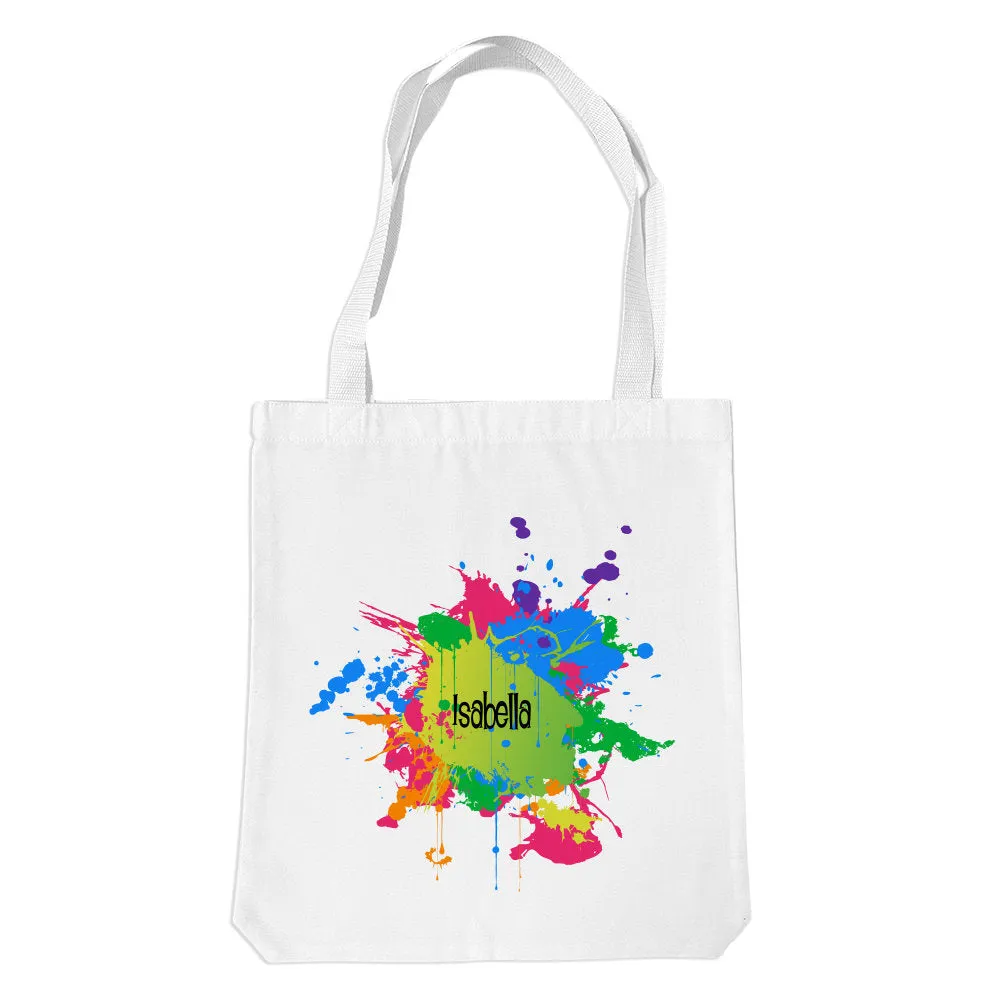 Splatter Premium Tote Bag