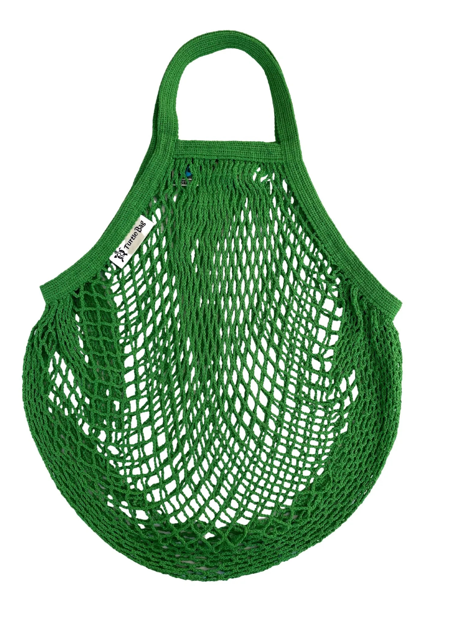 String Bag - Organic Cotton Short Handle (more colours available)