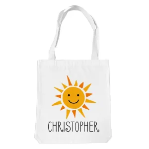 Sunshine Premium Tote Bag